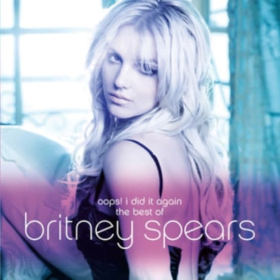 Spears Britney - Oops! I Did It Again - The Best Of Britney Spears (CD)