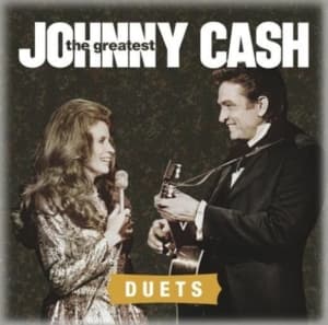 Cash Johnny - The Greatest: Duets (CD)