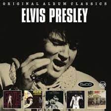 Presley Elvis - Original Album Classics (CD)