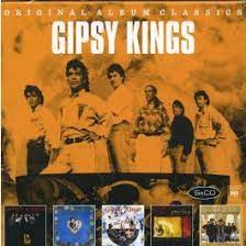 Gipsy Kings - Original Album Classics (CD)