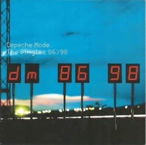 Depeche Mode - The Singles 86-98 (CD)