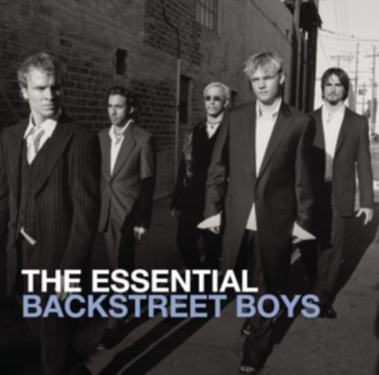 Backstreet Boys - The Essential Backstreet Boys (CD)