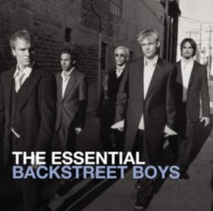 Backstreet Boys - The Essential Backstreet Boys (CD)