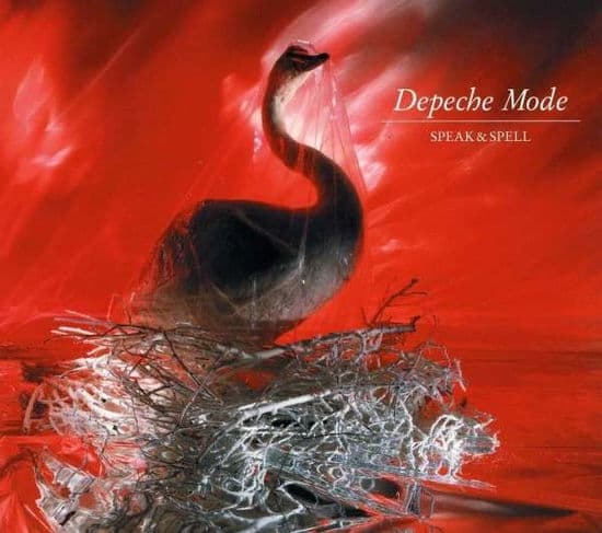 Depeche Mode - Speak And Spell (CD)