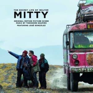 Shapiro Theodore - The Secret Life Of Walter Mitty (Original Motion Picture Score) (CD)