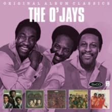 O Jays The - Original Album Classics (CD)