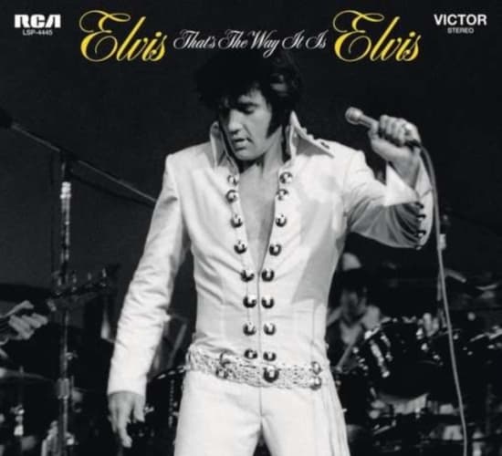 Presley Elvis - That's The Way It Is (Legacy Edition) (CD)