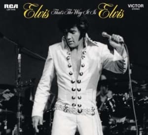 Presley Elvis - That's The Way It Is (Legacy Edition) (CD)