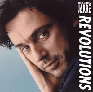 Jarre Jean-Michel - Revolutions (CD)