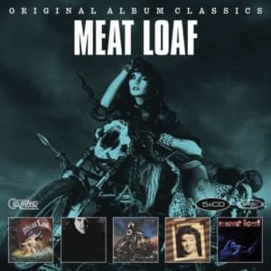 Meat Loaf - Original Album Classics (5CD)