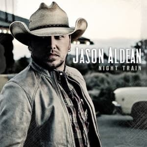 Aldean Jason - Night Train (CD)