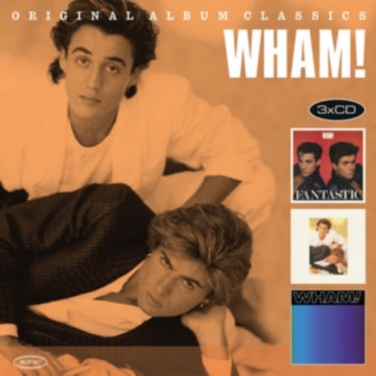 Wham! - Original Album Classics (CD)