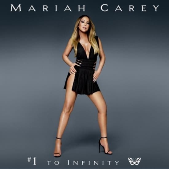 Carey Mariah - #1 To Infinity (CD)