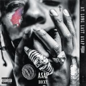 A$AP Rocky - AT.LONG.LAST.A$AP (CD)