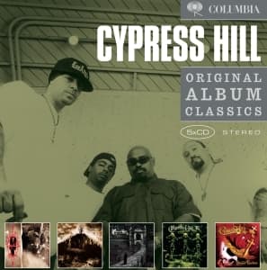 Cypress Hill - Original Album Classics (5CD)