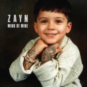Zayn - Mind Of Mine (Deluxe Edition) (CD)