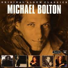 Bolton Michael - Original Album Classics (CD)