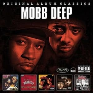 Mobb Deep - Original Album Classics (5CD)