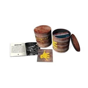 Midnight Oil - The Full Tank (13CD + DVD)