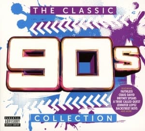 Blandade Artister - Classic 90S Collection