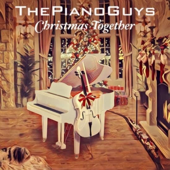 Piano Guys The - Christmas Together (CD)