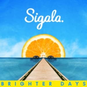 Sigala - Brighter Days (CD)