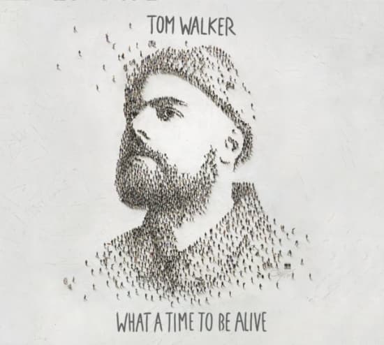 Walker Tom - What A Time To Be Alive (CD)