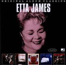 James Etta - Original Album Classics (CD)