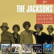 Jacksons The - Original Album Classics (CD)