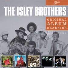 Isley Brothers The - Original Album Classics (CD)