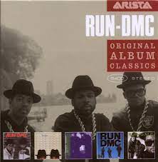 Run Dmc - Original Album Classics (CD)