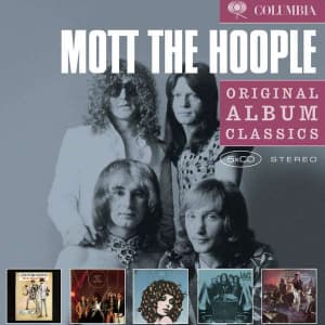 Mott The Hoople - Original Album Classics (CD)