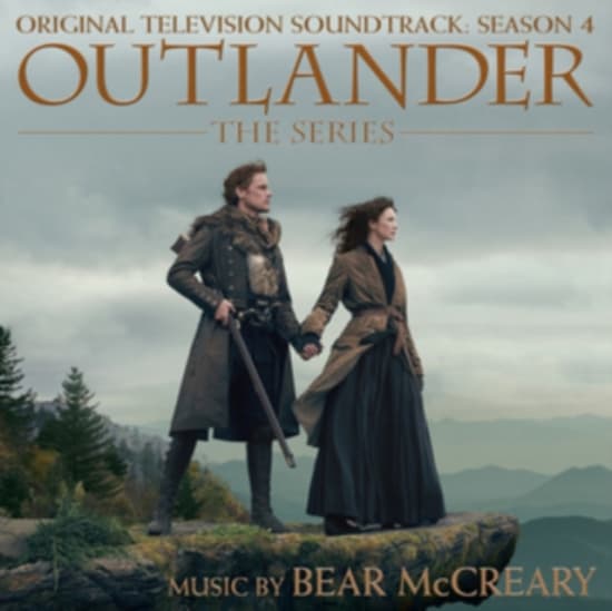 Mccreary Bear - Outlander: Season 4 (Original Television Soundtrack) (CD)
