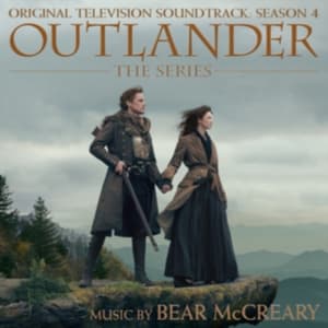 Mccreary Bear - Outlander: Season 4 (Original Television Soundtrack) (CD)