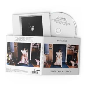 Pj Harvey - White Chalk - Demos (CD)