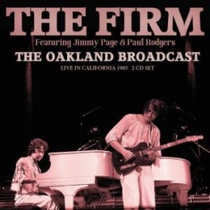 Firm The - Oakland Broadcast The (Live Broadca (CD)