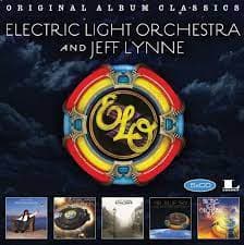Electric Light Orchestra - Original Album Classics (CD)