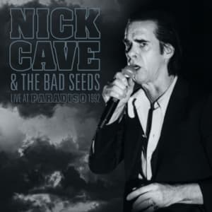 Cave Nick & The Bad Seeds - Live At Paradiso 1992 (CD)
