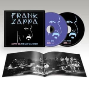Frank Zappa - Zappa '88: The Last U.S. Show (2CD)