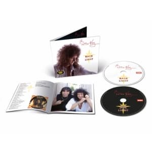 Brian May - Back To The Light - Deluxe Edition (2CD)