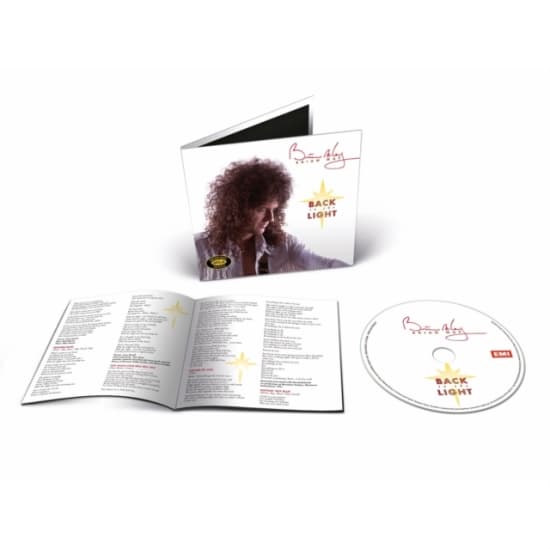 May Brian - Back To The Light (CD)