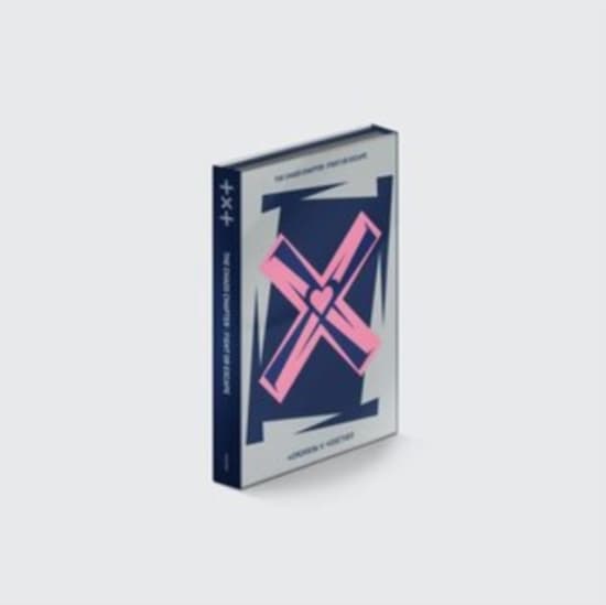 Tomorrow X Together - The Chaos Chapter: Fight Or Escape (CD)