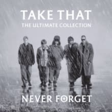 Take That - Never Forget: The Ultimate Collection (CD)