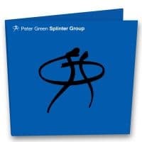 Green Peter - Splinter Group (Digipack) (CD)