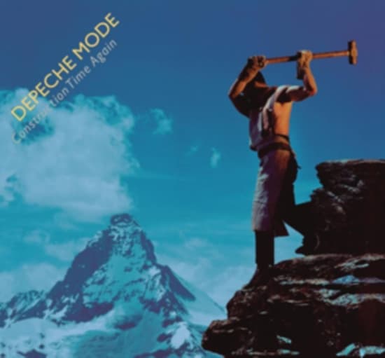 Depeche Mode - Construction Time Again (Remastered) (CD)