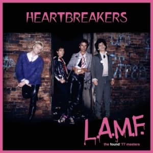 Heartbreakers - L.A.M.F. - The Found '77 Masters + (CD)