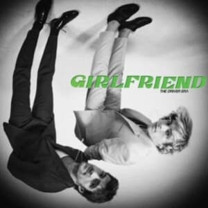 The Driver Era - Girlfriend (CD)