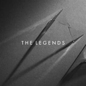 Legends - Seconds Away (CD-Single)
