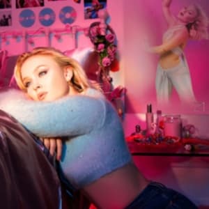 Larsson Zara - Poster Girl (CD)