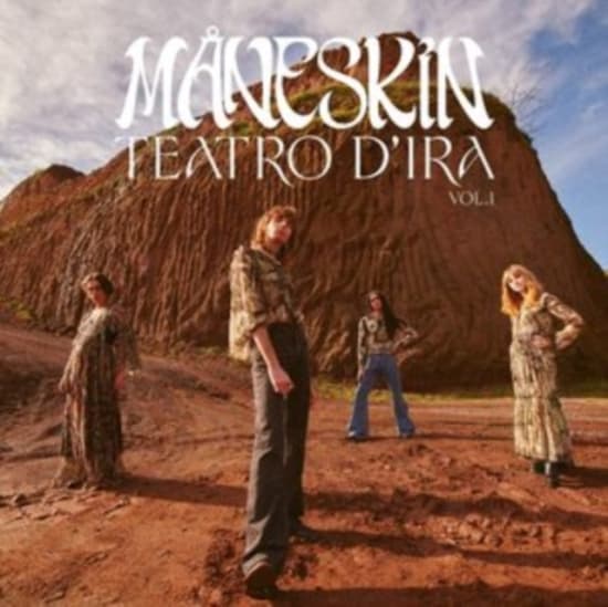 Måneskin - Teatro D'ira - Vol. I (CD)